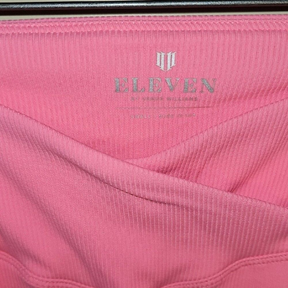 EleVen by Venus Williams Glamour Girl Bubblegum Leggings - Picture 3 of 10